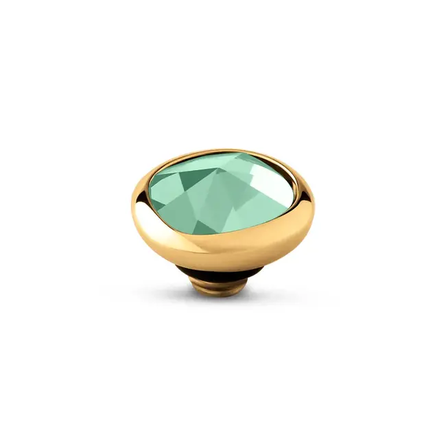 Melano Melano Twisted Cloud Steentje Goud