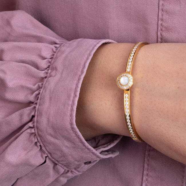 Melano Melano Vivid Glam Steentje Goud