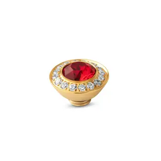 Melano Melano Vivid Radiant Steentje Goud