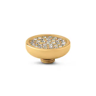 Melano Melano Vivid Dazzle Steentje Goud