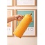 Present Time Thermos Bottle Crown Yellow