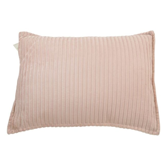 Goround Interior Kussen fluweel Cord Blossom lichtroze