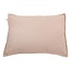 GOROUND Goround Interior Kussen fluweel Cord Blossom lichtroze
