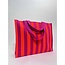Shopper Claire Bag - oranje/fuchsia