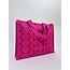 Shopper Claire Bag - rood/roze bollen