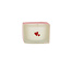 Zusss Zusss geurkaars in wikkel happy you and me wit/rood