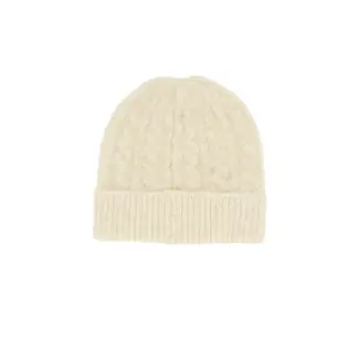 Zusss Zusss gebreide muts met kabels kit