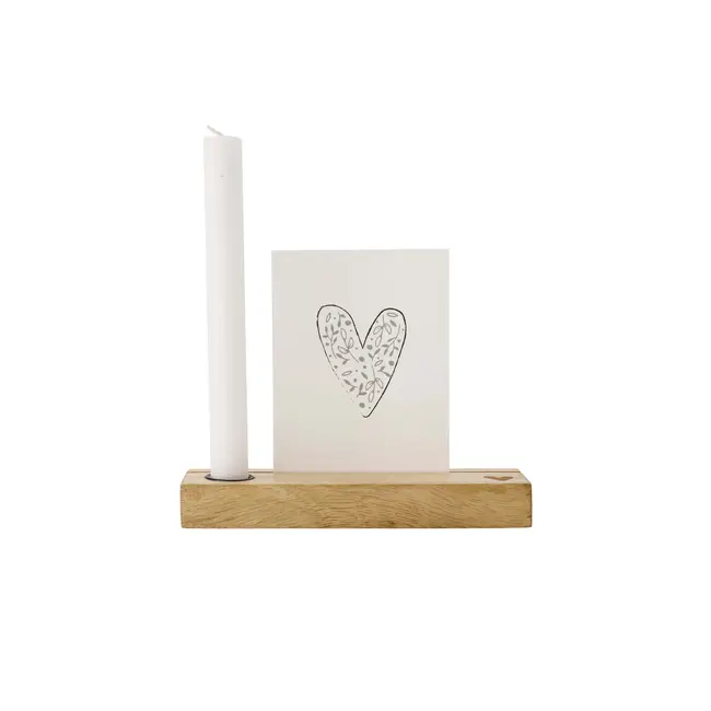 Zusss Zusss gedenkaltaar hout naturel