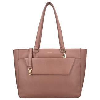 LouLou Essentiels LouLou Essentiels CELINE Mocha mousse Gold