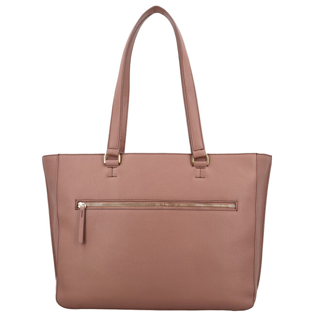 LouLou Essentiels LouLou Essentiels CELINE Mocha mousse Gold