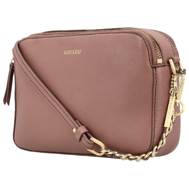LouLou Essentiels Loulou Essentiels ZOË Mocha mousse Gold