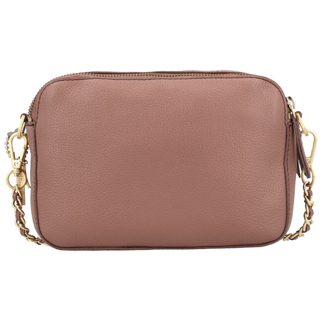 LouLou Essentiels Loulou Essentiels ZOË Mocha mousse Gold