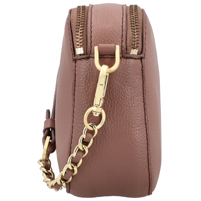 LouLou Essentiels Loulou Essentiels ZOË Mocha mousse Gold