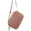 LouLou Essentiels Loulou Essentiels ZOË Mocha mousse Gold