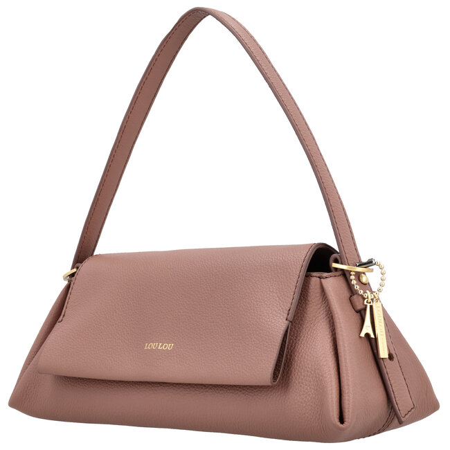 LouLou Essentiels Loulou Essentiels ISA Mocha mousse Gold
