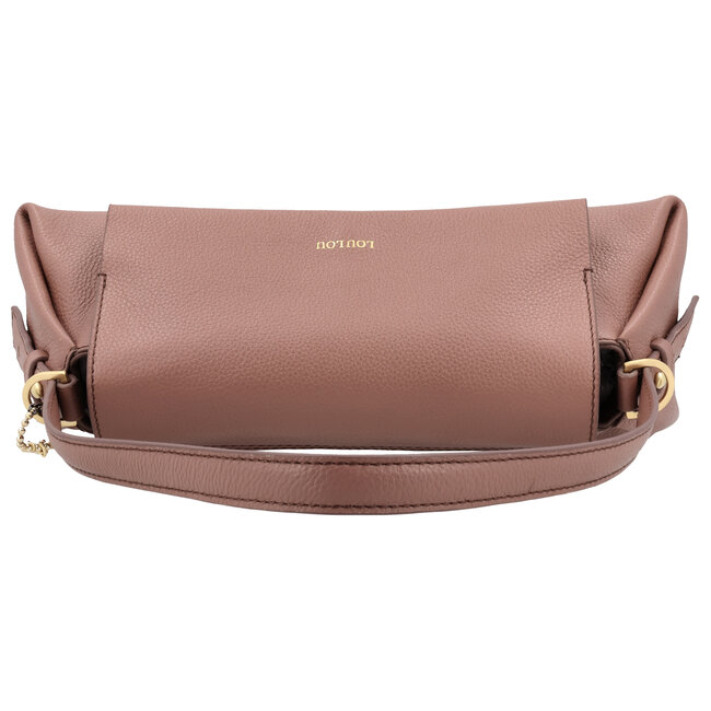 LouLou Essentiels Loulou Essentiels ISA Mocha mousse Gold