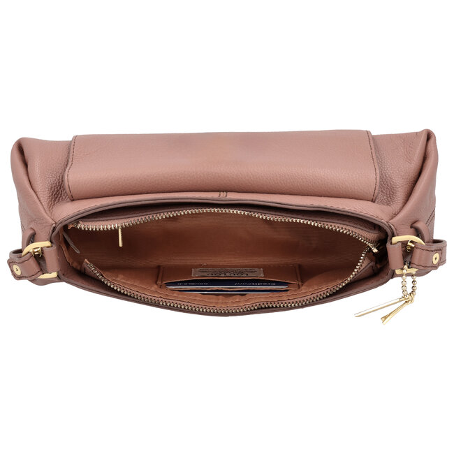 LouLou Essentiels Loulou Essentiels ISA Mocha mousse Gold