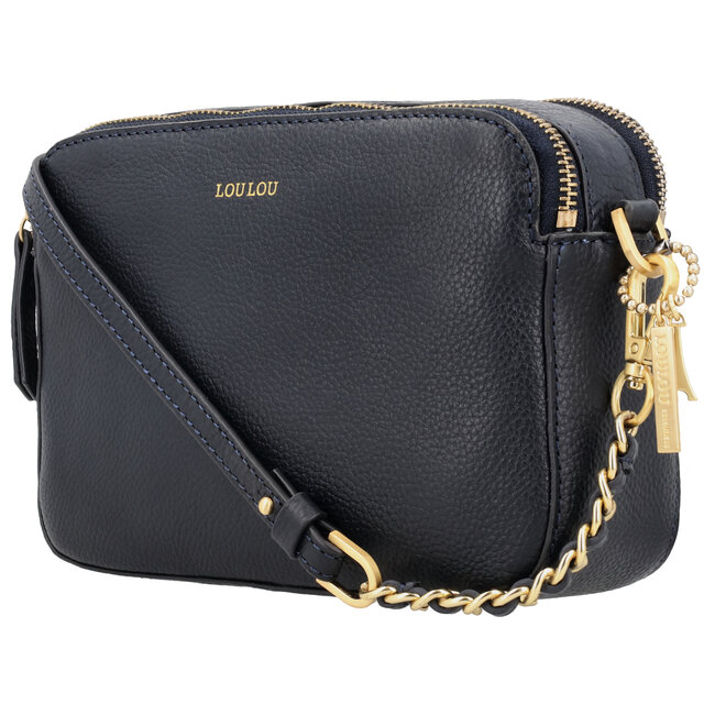 LouLou Essentiels Loulou Essentiels ZOË Dark Blue Gold