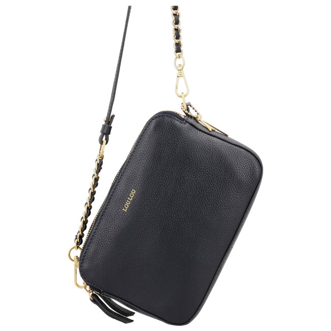 LouLou Essentiels Loulou Essentiels ZOË Dark Blue Gold