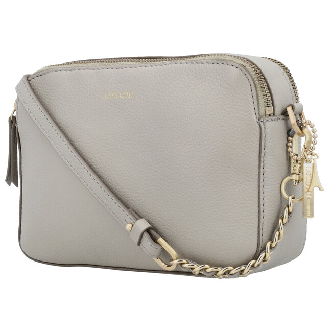 LouLou Essentiels Loulou Essentiels ZOË Fog Gold