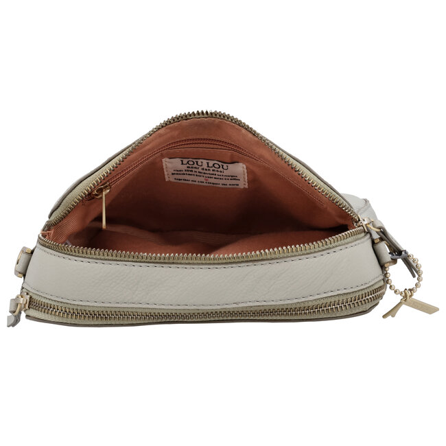 LouLou Essentiels Loulou Essentiels ZOË Fog Gold