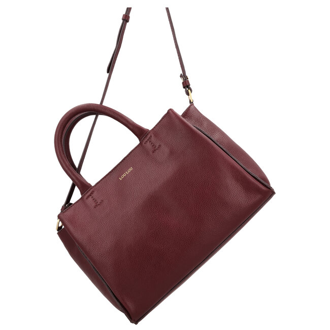 LouLou Essentiels Loulou Essentiels VERA Ruby Gold