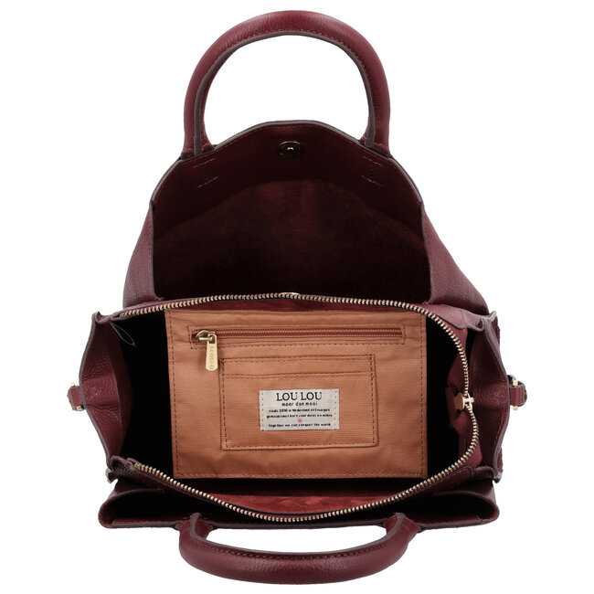 LouLou Essentiels Loulou Essentiels VERA Ruby Gold