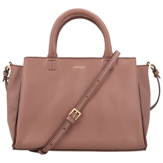 LouLou Essentiels Loulou Essentiels VERA Mocha mousse Gold