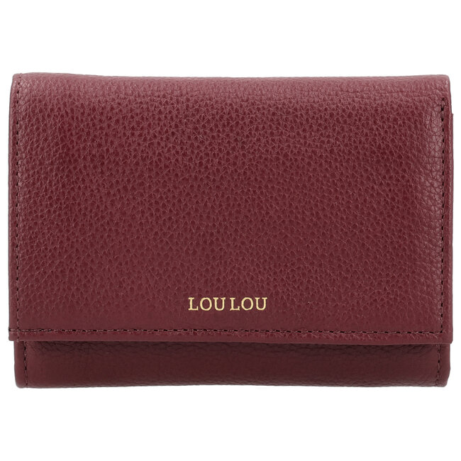 LouLou Essentiels Loulou Essentiels PETITE FLEUR Ruby Gold