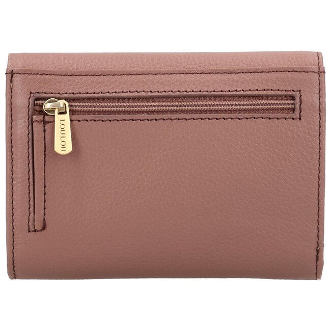 LouLou Essentiels Loulou Essentiels PETITE FLEUR Mocha mousse Gold