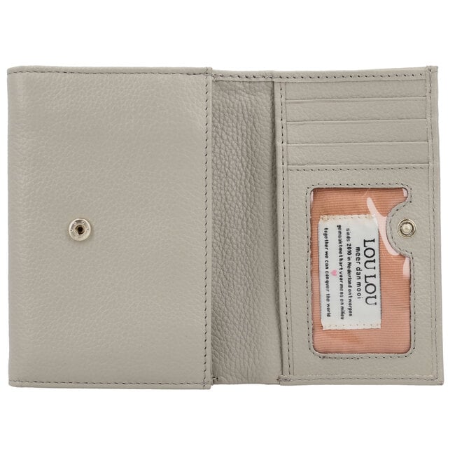 LouLou Essentiels Loulou Essentiels PETITE FLEUR Fog Gold