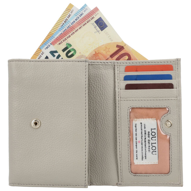 LouLou Essentiels Loulou Essentiels PETITE FLEUR Fog Gold