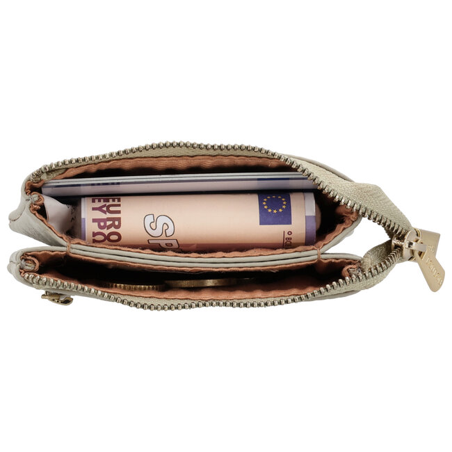 LouLou Essentiels Loulou Essentiels PETITE CAMILLE Fog Gold
