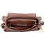 LouLou Essentiels Loulou Essentiels MAE STUDS Mocha mousse Gold
