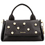 LouLou Essentiels Loulou Essentiels MAE STUDS Chocolade torte Gold