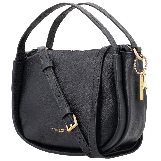 LouLou Essentiels Loulou Essentiels LOU S Dark Blue Gold
