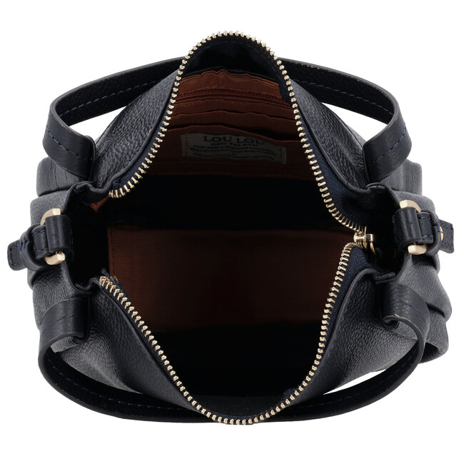 LouLou Essentiels Loulou Essentiels LOU S Dark Blue Gold