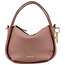 LouLou Essentiels Loulou Essentiels LOU S Mocha mousse Gold