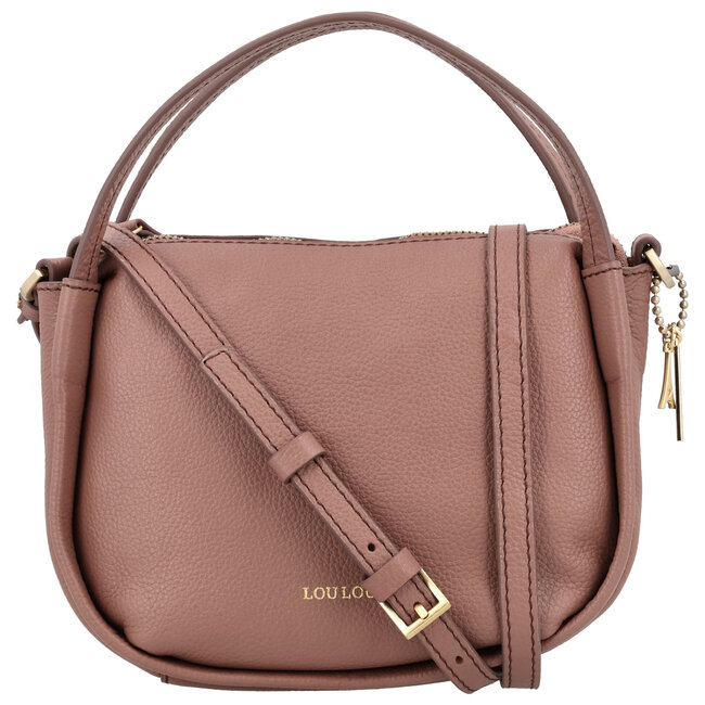 LouLou Essentiels Loulou Essentiels LOU S Mocha mousse Gold