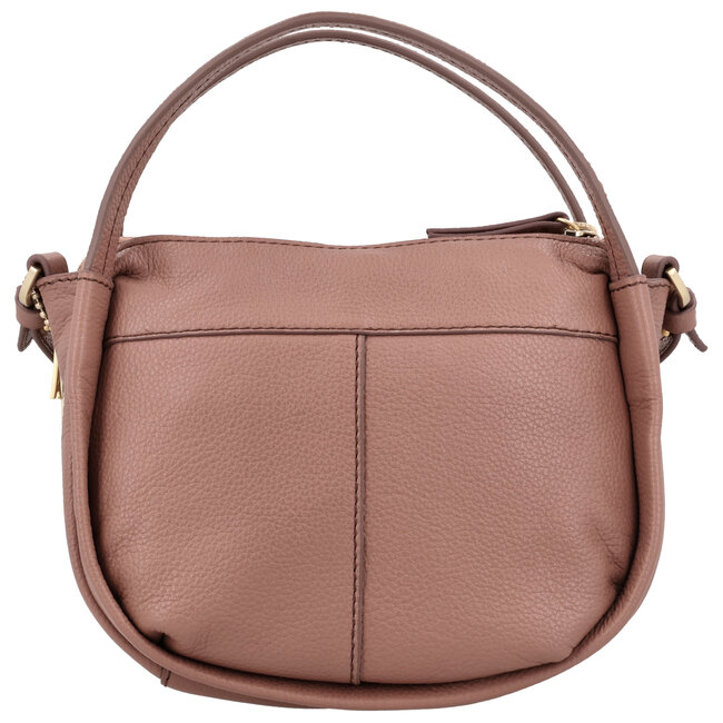 LouLou Essentiels Loulou Essentiels LOU S Mocha mousse Gold
