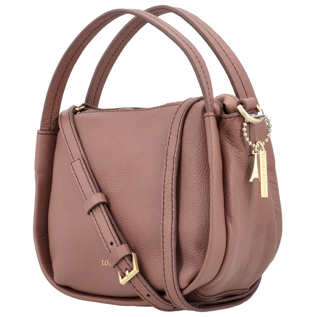 LouLou Essentiels Loulou Essentiels LOU S Mocha mousse Gold