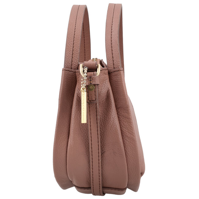 LouLou Essentiels Loulou Essentiels LOU S Mocha mousse Gold