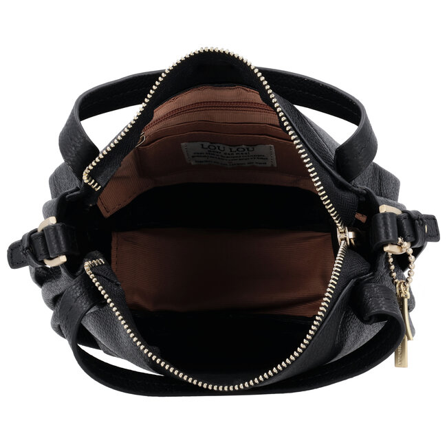 LouLou Essentiels Loulou Essentiels LOU S Black Gold