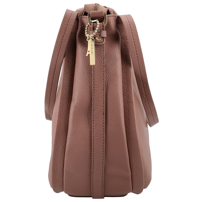 LouLou Essentiels Loulou Essentiels LOU L Mocha mousse Gold