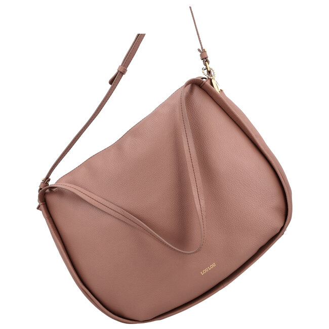 LouLou Essentiels Loulou Essentiels LOU L Mocha mousse Gold