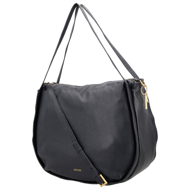 LouLou Essentiels Loulou Essentiels LOU L Dark Blue Gold