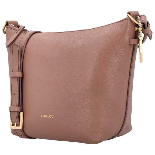 LouLou Essentiels Loulou Essentiels LOIS Mocha mousse Gold