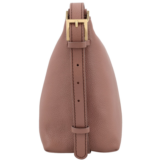 LouLou Essentiels Loulou Essentiels LOIS Mocha mousse Gold