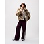 Catwalk Junkie Leopard fur jacket