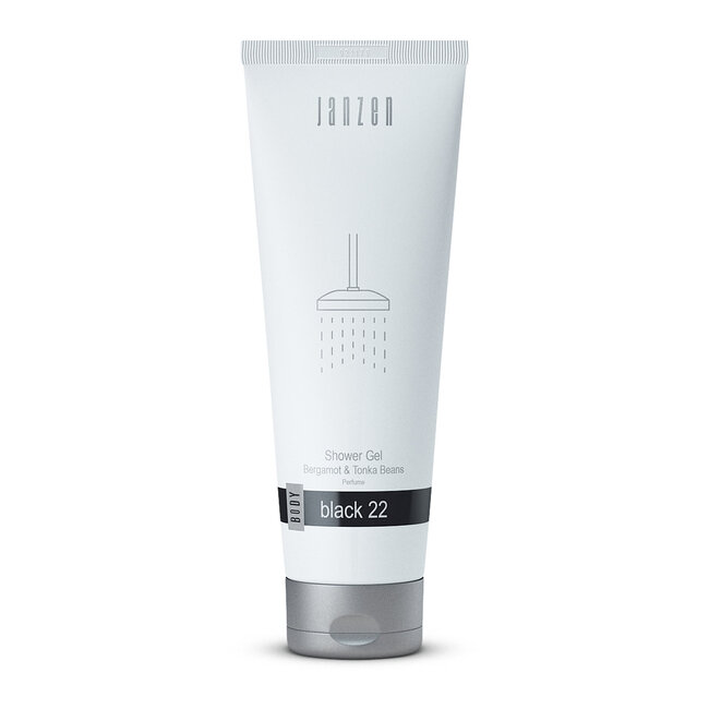 Janzen Janzen - Shower Gel Black 22
